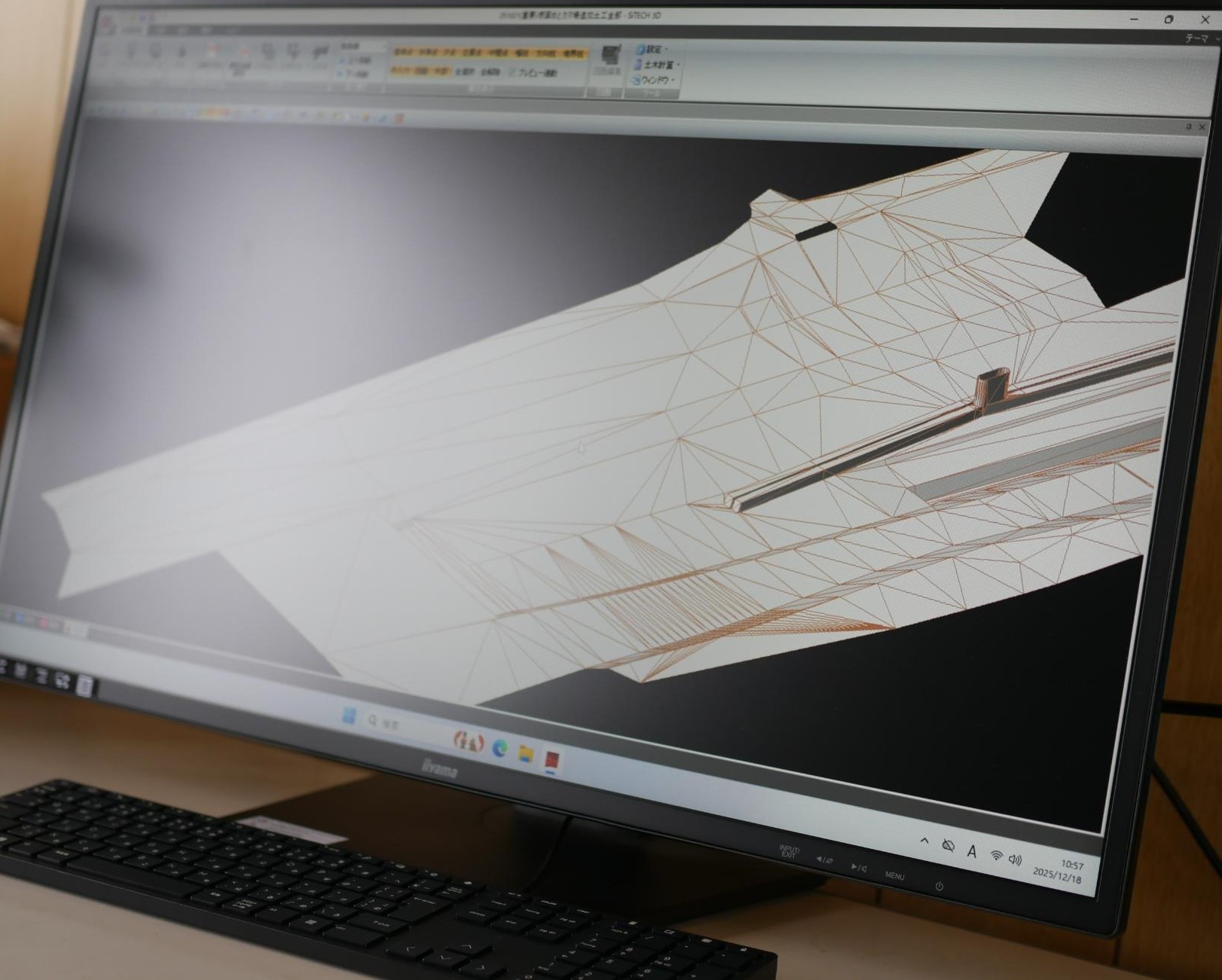 LN-150 杭ナビ 写真B