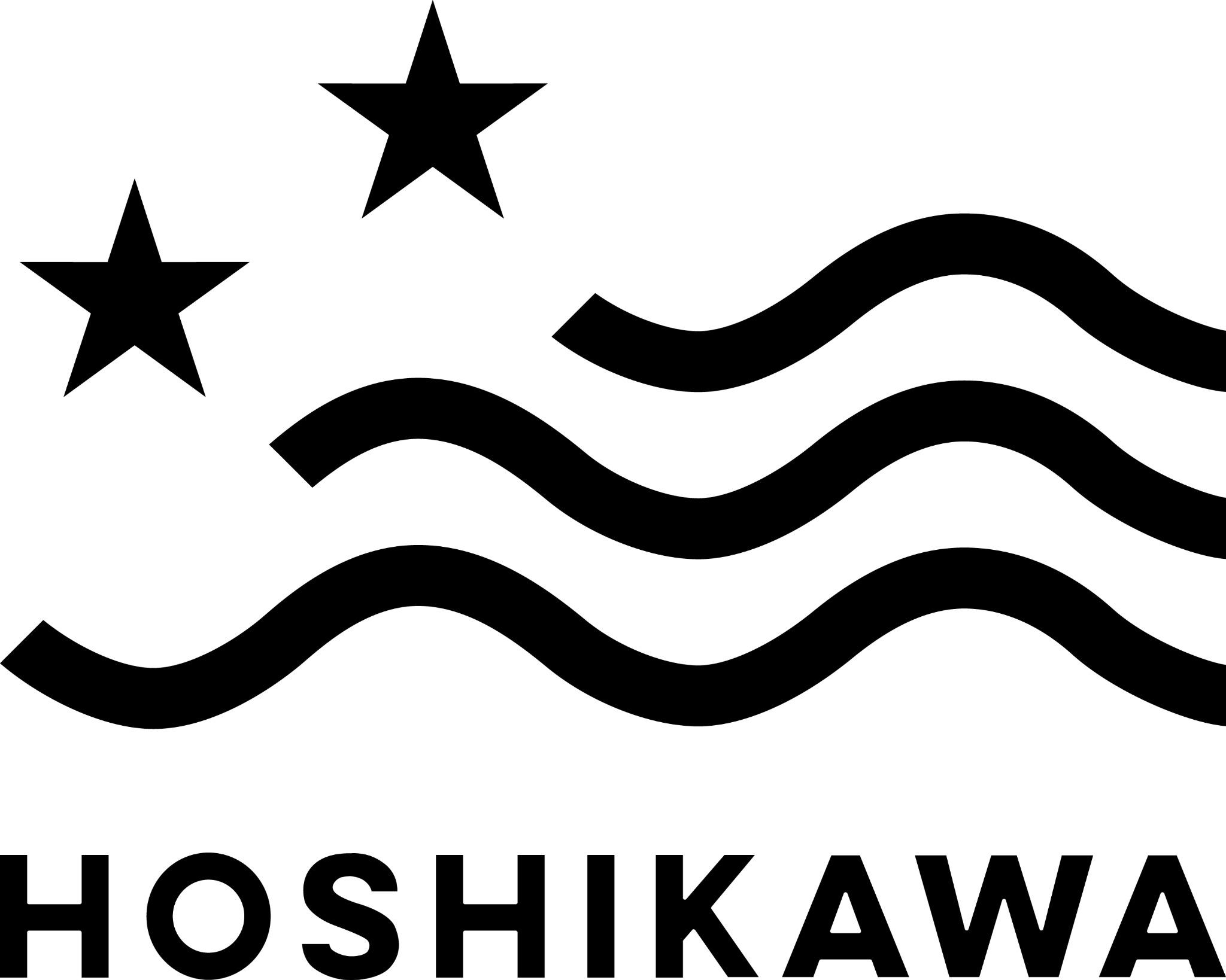 星川建設興業 ロゴ