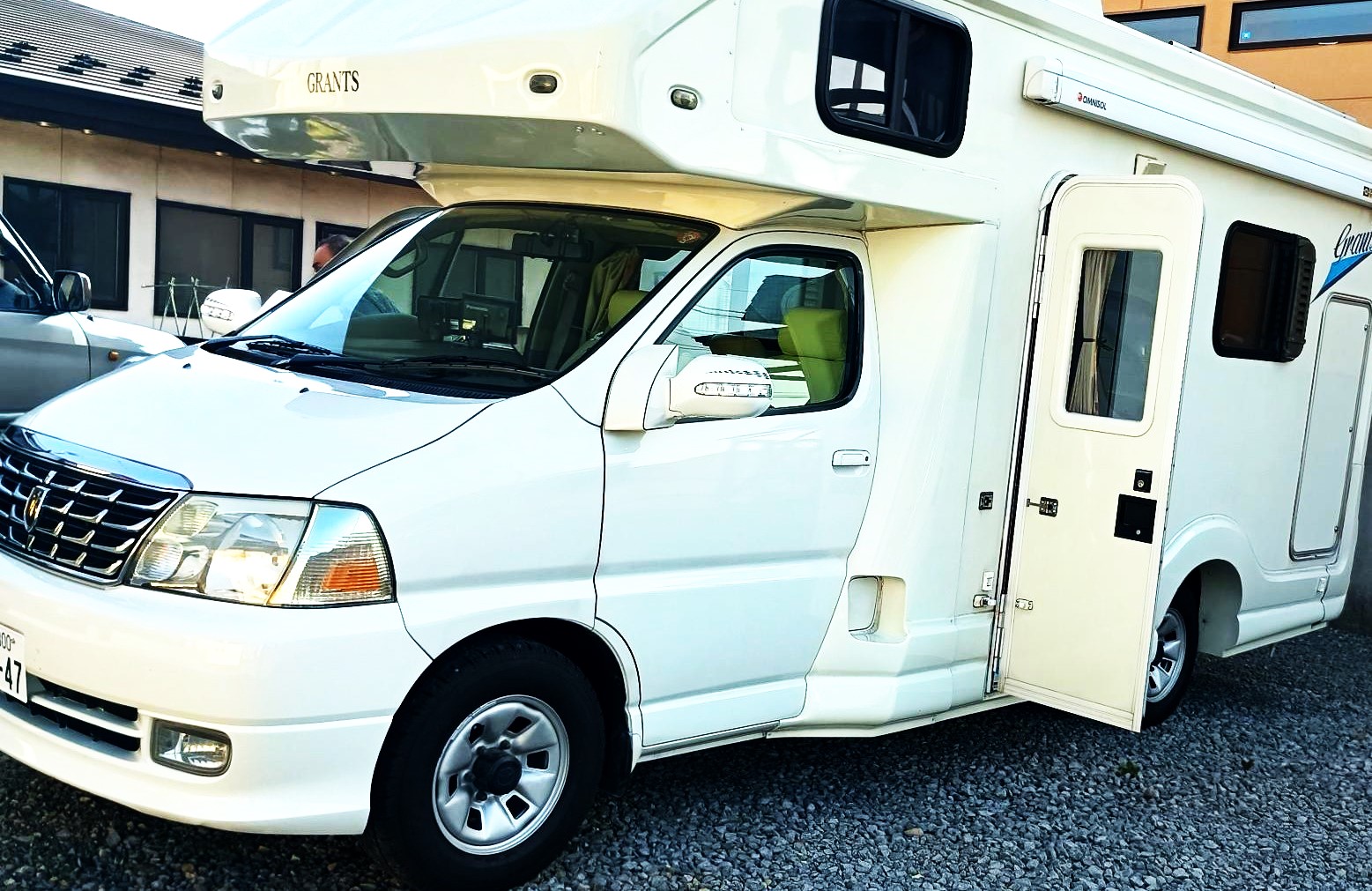 グランドハイエース 写真A