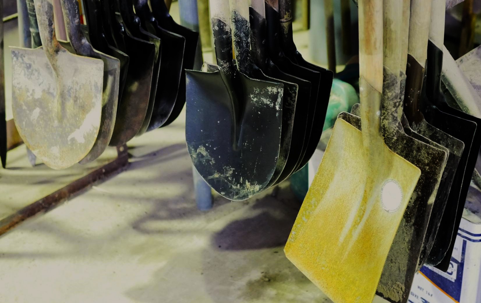 スコップ 写真B